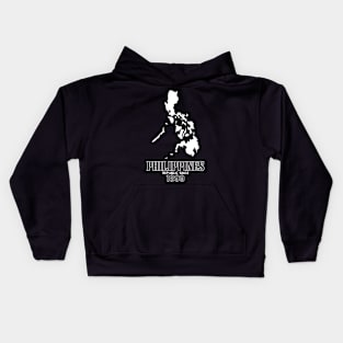 The Philippines Kids Hoodie